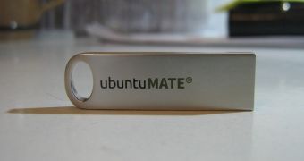 Ubuntu MATE 15.10 Flash Drive