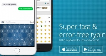 Wrio App to Replace the Traditional QWERTY Keyboard