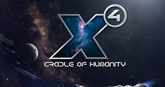 X4: Cradle of Humanity artwork