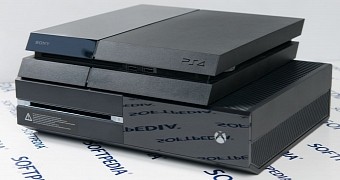 The Xbox One and PS4 are the main factions in the console war