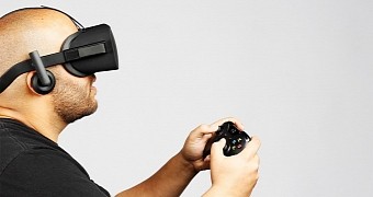 Oculus Rift supports Xbox One controller