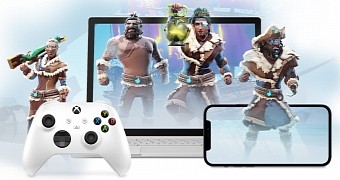 Xbox Cloud gaming now available for more users