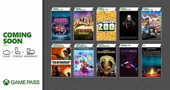 Xbox Game Pass September lineup