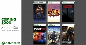 Xbox Game Pass July 2022 lineup