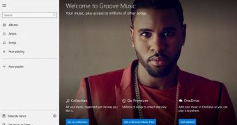 Xbox Music is now Groove