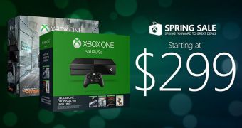 Spring Xbox One sale ends on April 30