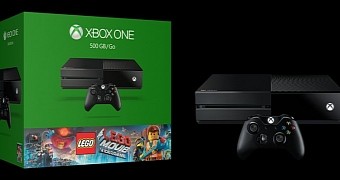 Xbox One reveals a new LEGO Movie Videogame bundle