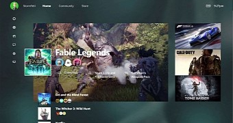 Xbox One is preparing for a new user experience