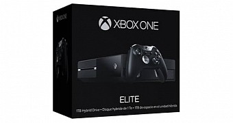 The Xbox One Elite bundle
