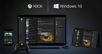Xbox One is getting Windows 10 streaming soon