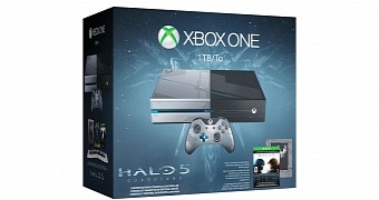 Halo 5: Guardians is getting a cool Xbox One bundle