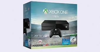 Xbox One Gets Madden Bundle, Featuring 1 TB Hard Drive, EA Access, and Game Key