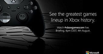 Xbox One Presence at Gamescom Will Focus on Exclusives, Including Quantum Break, Crackdown and Halo 5