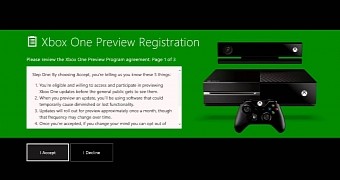 Xbox One Preview Program is slowing down admissions