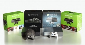 Xbox One is cheaper in time for Christmas