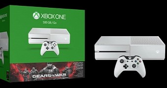 Xbox One Gears of War bundle