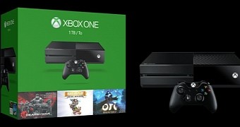Xbox One Holiday Bundle offers a lot of content