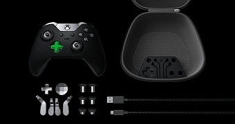 Elite controller is coming to Xbox One