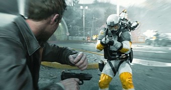 Xbox One will offer solid gaming moments, like Quantum Break