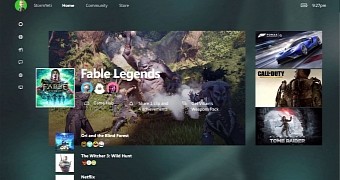 Xbox One is getting a new user experience