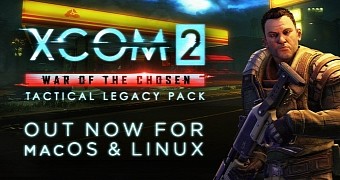 XCOM 2: War of the Chosen - Tactical Legacy Pack DLC out now for Linux and macOS