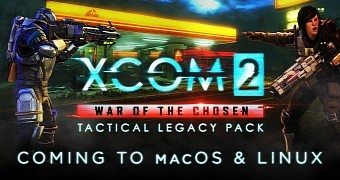 XCOM 2: War of the Chosen - Tactical Legacy Pack DLC coming to Linux and macOS