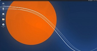 Xubuntu 19.04 with the Xfce desktop