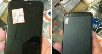 Alleged Xiaomi Mi 6 prototype