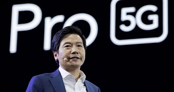 Xiaomi's CEO Lei Jun