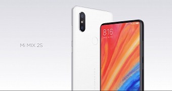 Xiaomi Mi MIX S2