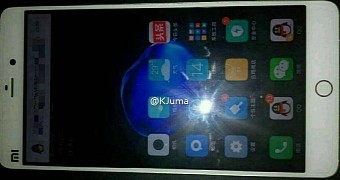 Leaked image of Xiaomi Mi 5S