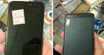Alleged Xiaomi Mi 6