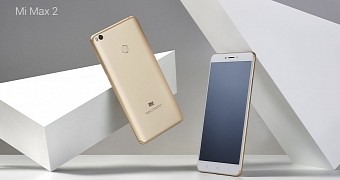 Xiaomi Mi Max 2 with 4GB RAM and 5,300mAh Battery Is Official