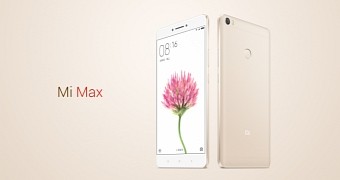 Xiaomi Mi Max and MIUI 8 Launched