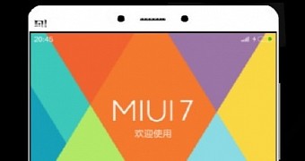 Xiaomi Mi Note 2 Leaks in Press Renders with Dual Front Cameras, Fingerprint Scanner