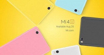 Xiaomi Mi4i Limited Edition