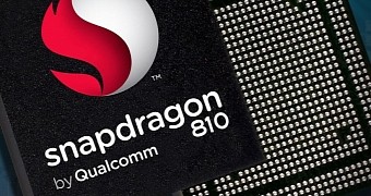 Qualcomm Snapdragon 810 chipset