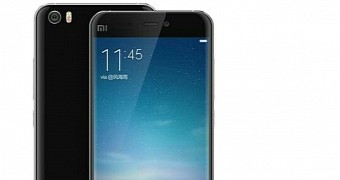 Xiaomi Mi5 (black)