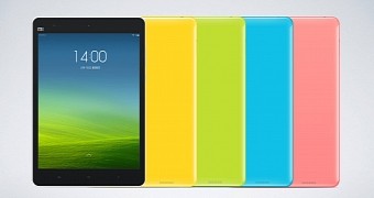 Xiaomi's current Mi Pad tablet