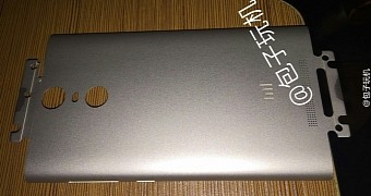 Xiaomi Redmi Note 2 Pro Aluminum Back Cover Leaks in Live Image