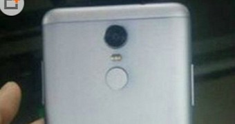 Xiaomi Redmi Note 2 Pro Leaked Pictures Show Metal Body, Fingerprint Sensor