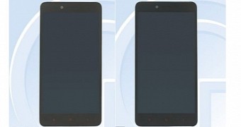 Xiaomi Redmi Note 2 (two versions)