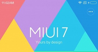 MIUI 7 screenshot