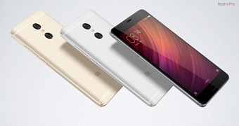 Xiaomi Redmi Pro color variants