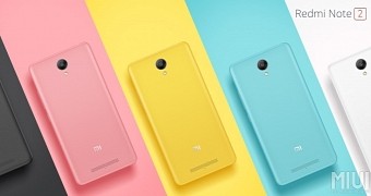 Xiaomi Sets New Record for Redmi Note 2 Sales, 1.5M Units Sold by September 5