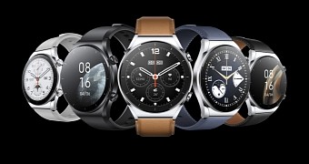 The all-new Xiaomi Watch S1