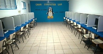 Xubuntu Lab at Colegio Hispano Americano
