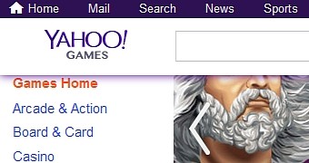 Yahoo Games to shut down