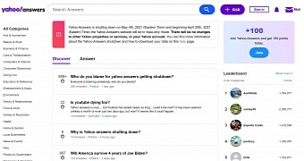 Yahoo Answers