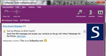 old version of yahoo messenger for android phone